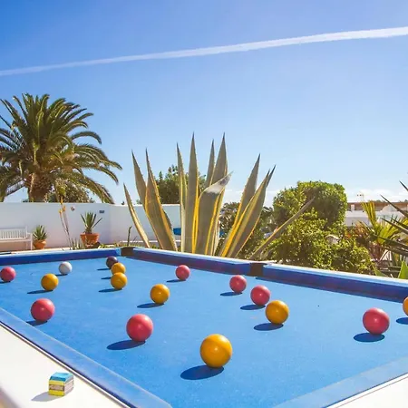 Villa Dos Piedras Puerto del Carmen (Lanzarote)